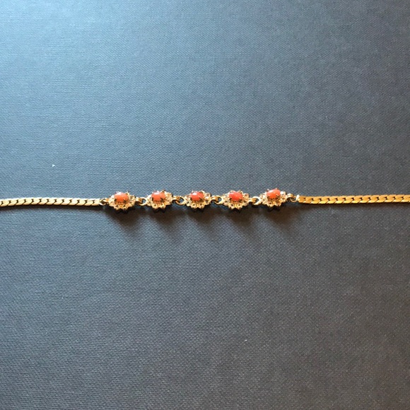 Gold bracelet - Picture 3 of 6